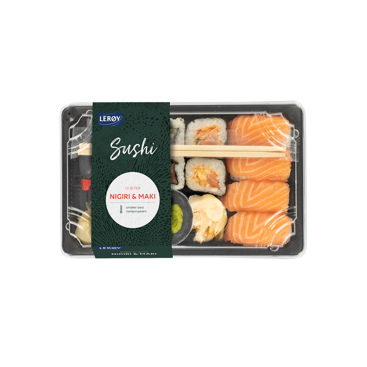 Sushi ti biter
